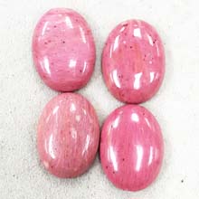 22X30 NEW RHODONITE(4PCS/BAG)
